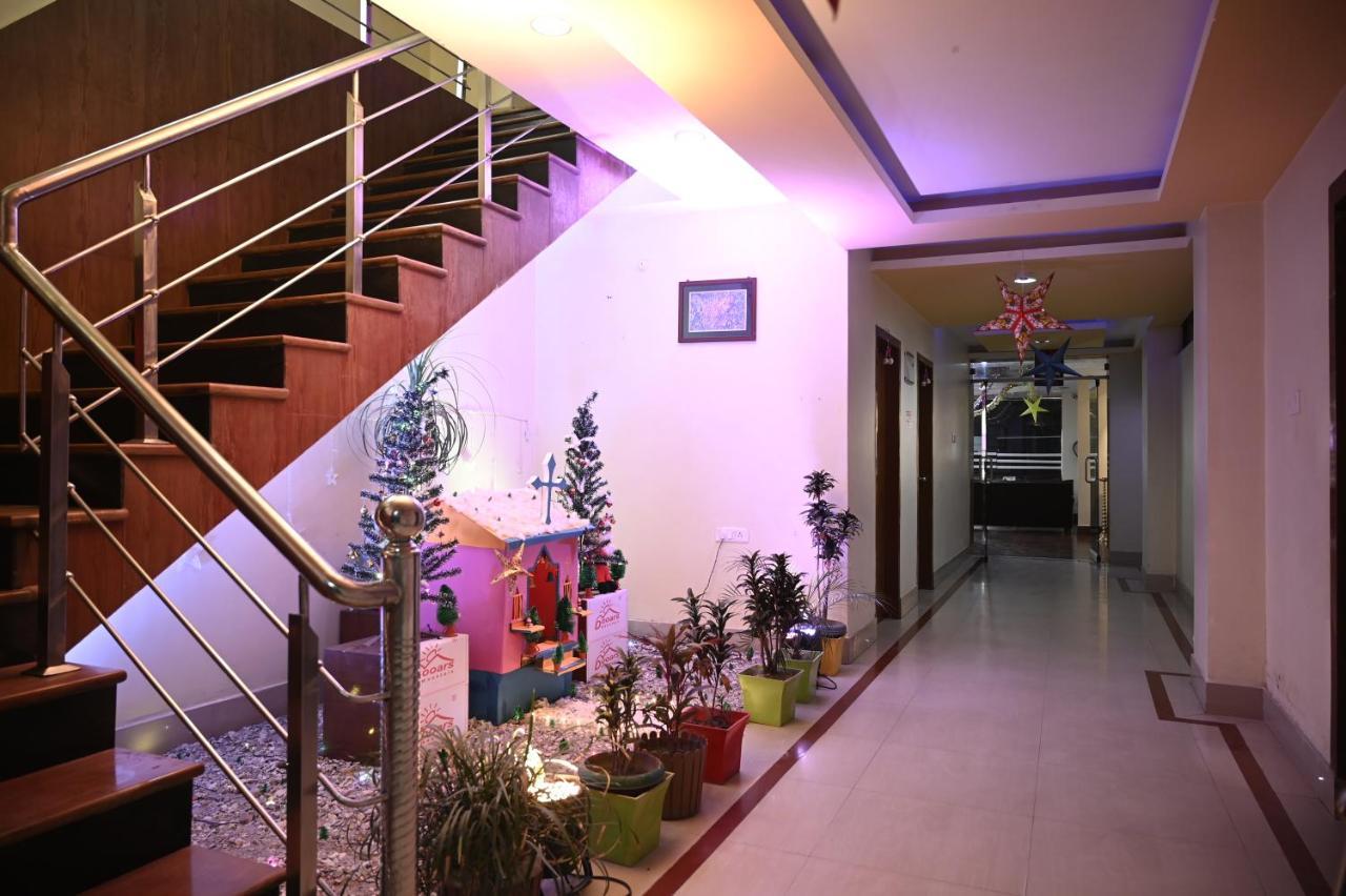 Hotel Dooars Mountain Alipur Duar Buitenkant foto