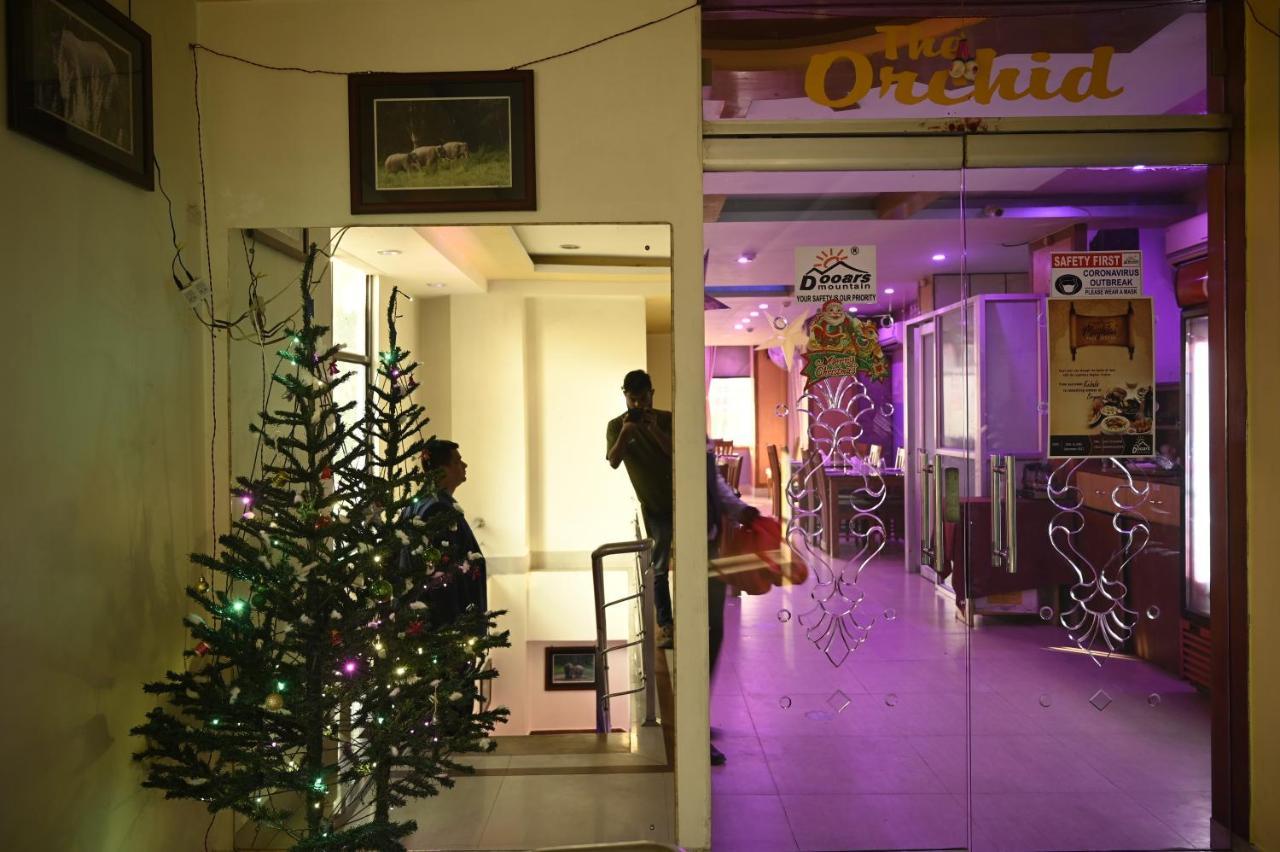 Hotel Dooars Mountain Alipur Duar Buitenkant foto